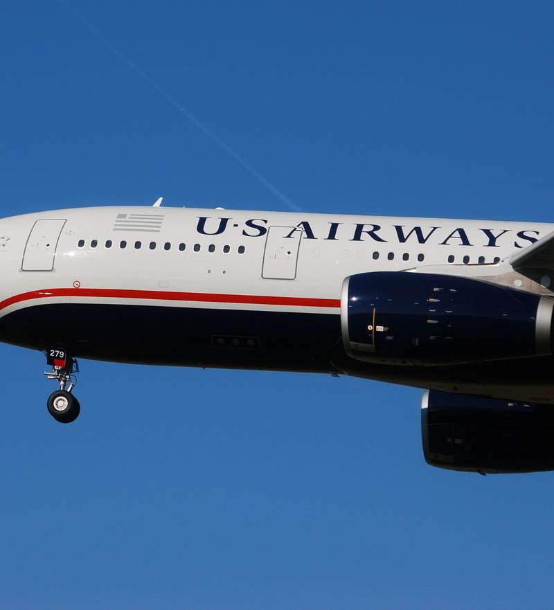 N279AY - Airbus