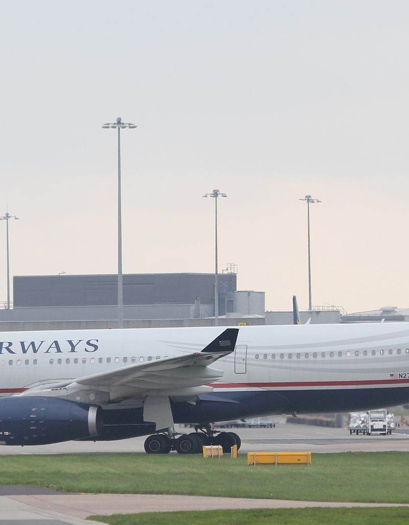 N279AY - Airbus
