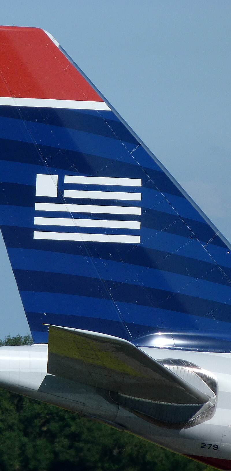 N279AY - Aircraft