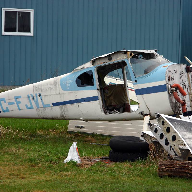 C-FJVL - Cessna