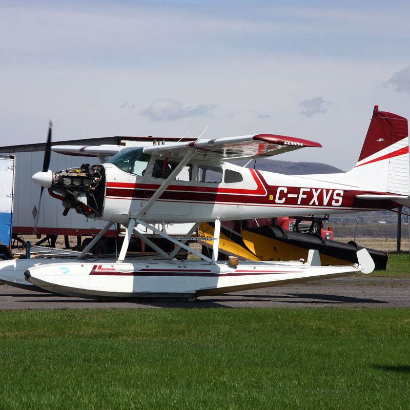 C-FXVS - Cessna