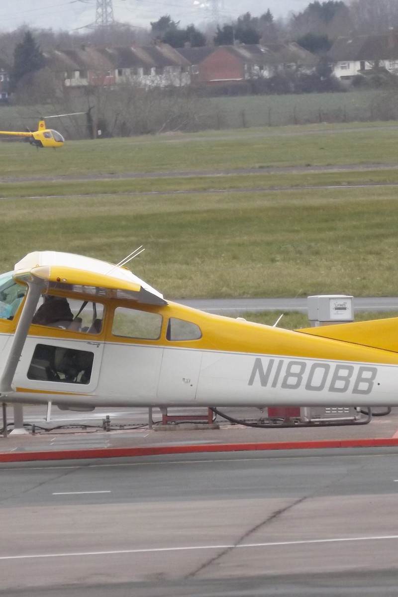 N180BB - Cessna