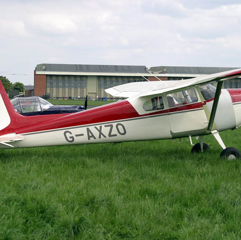G-AXZO - Cessna