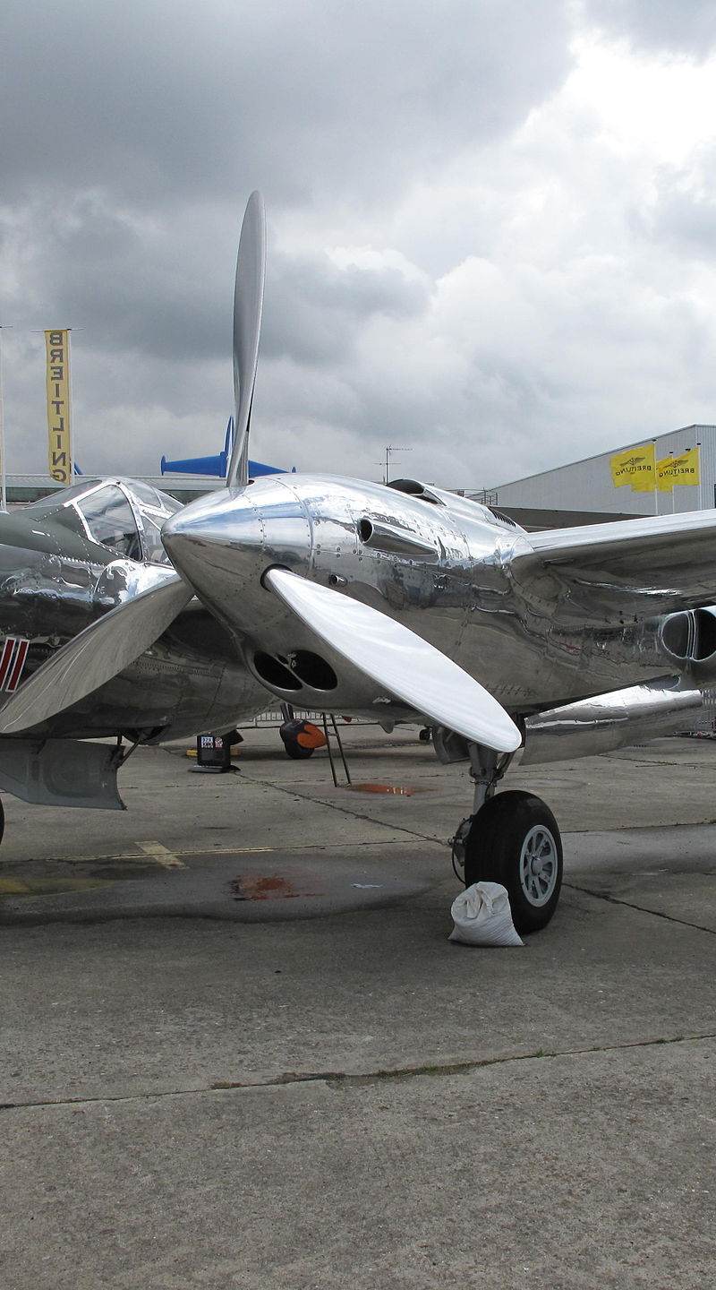 N25Y - Lockheed