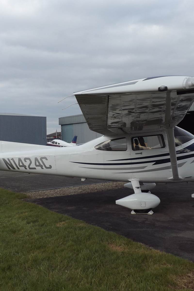 N1424C - Cessna