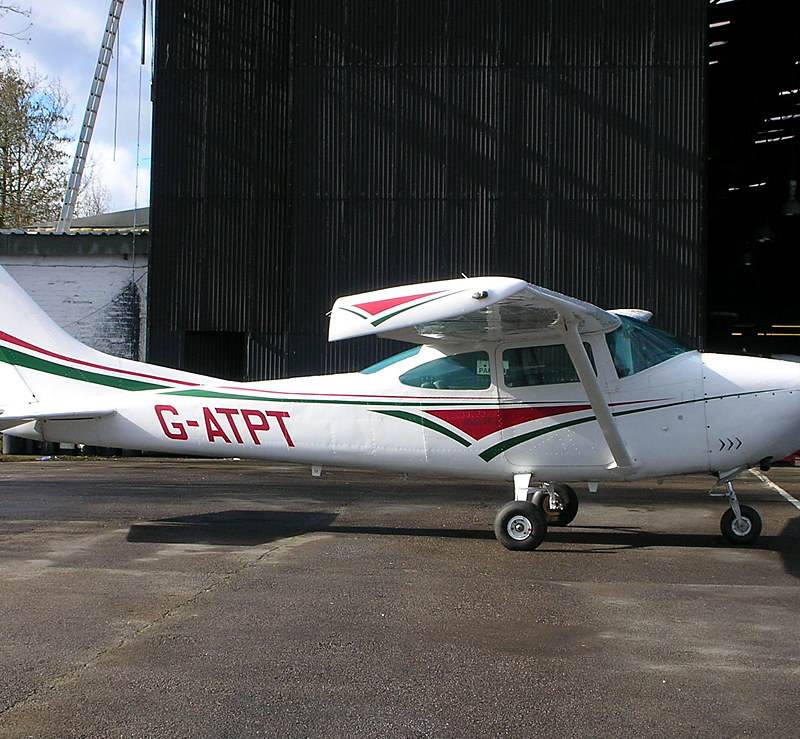 G-ATPT - Cessna