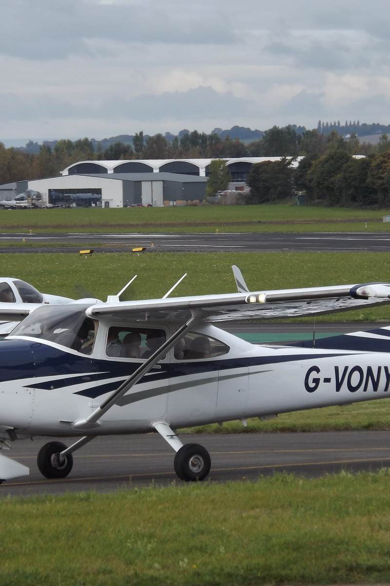 G-VONY - Cessna