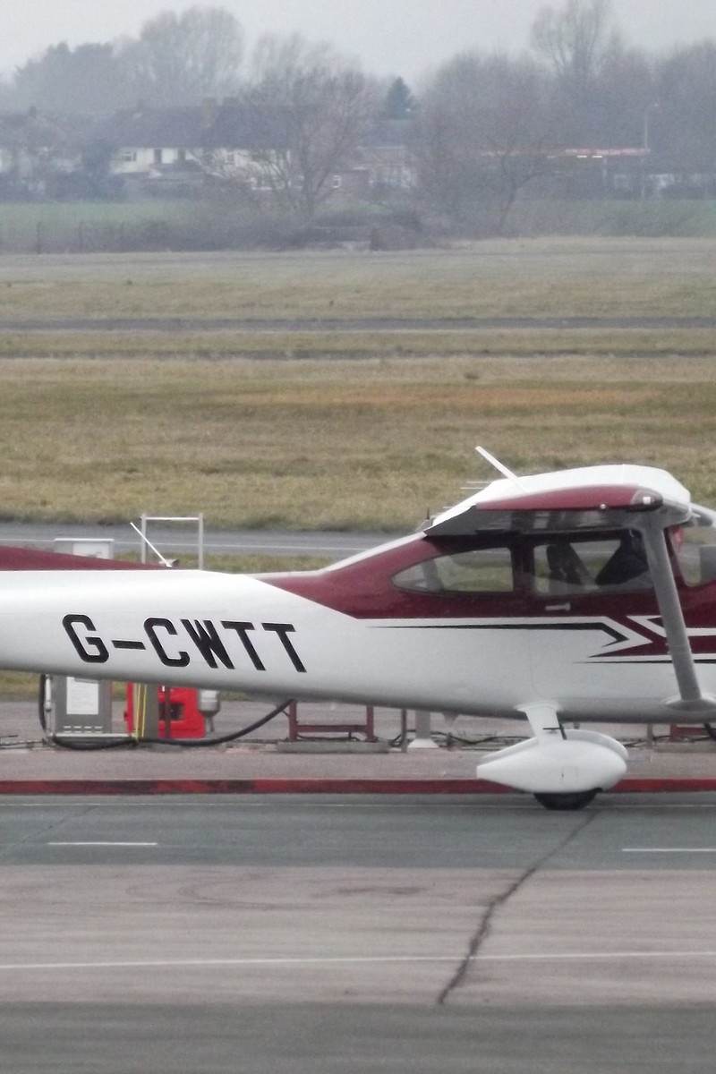 G-CWTT - Cessna