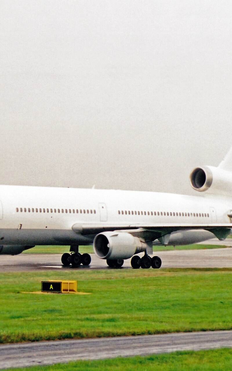 N279WA - Douglas