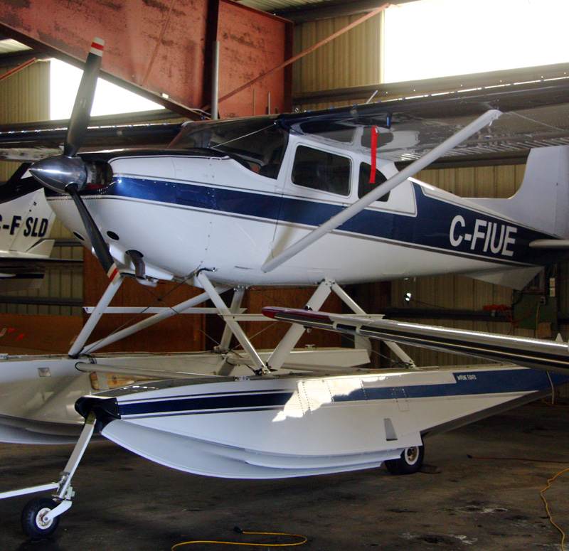 C-FIUE - Single-engine aircraft