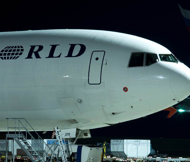 N279WA - Aircraft