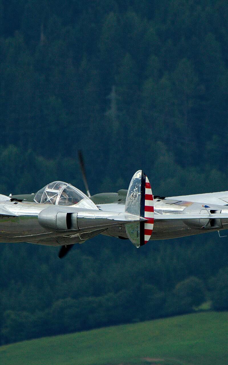 N25Y - Lockheed