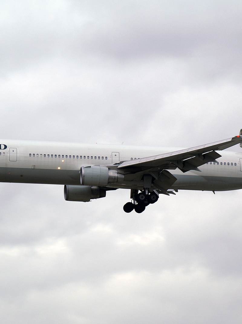 N279WA - Douglas
