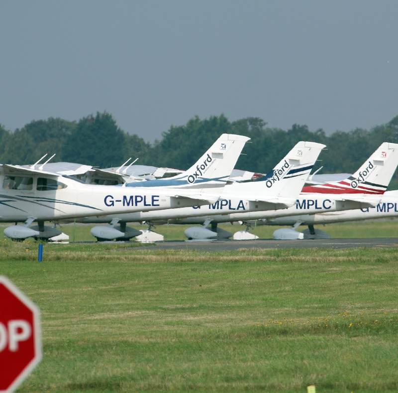 G-MPLE - Cessna