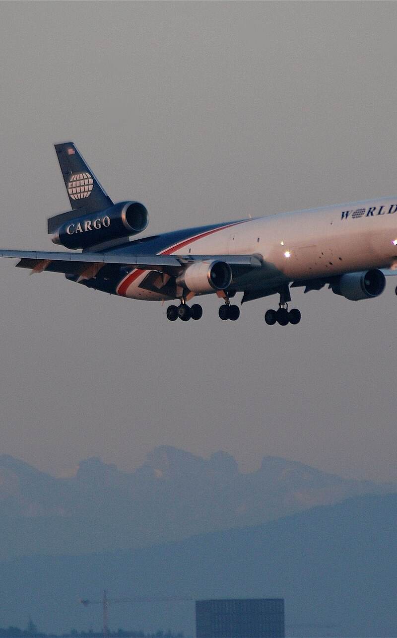 N279WA - Douglas