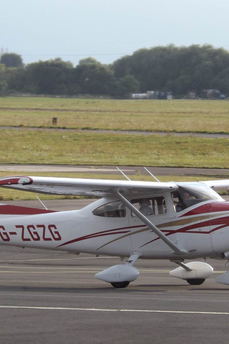 G-ZGZG - Cessna