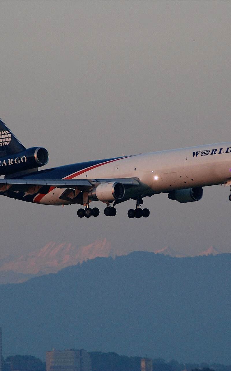 N279WA - Aircraft