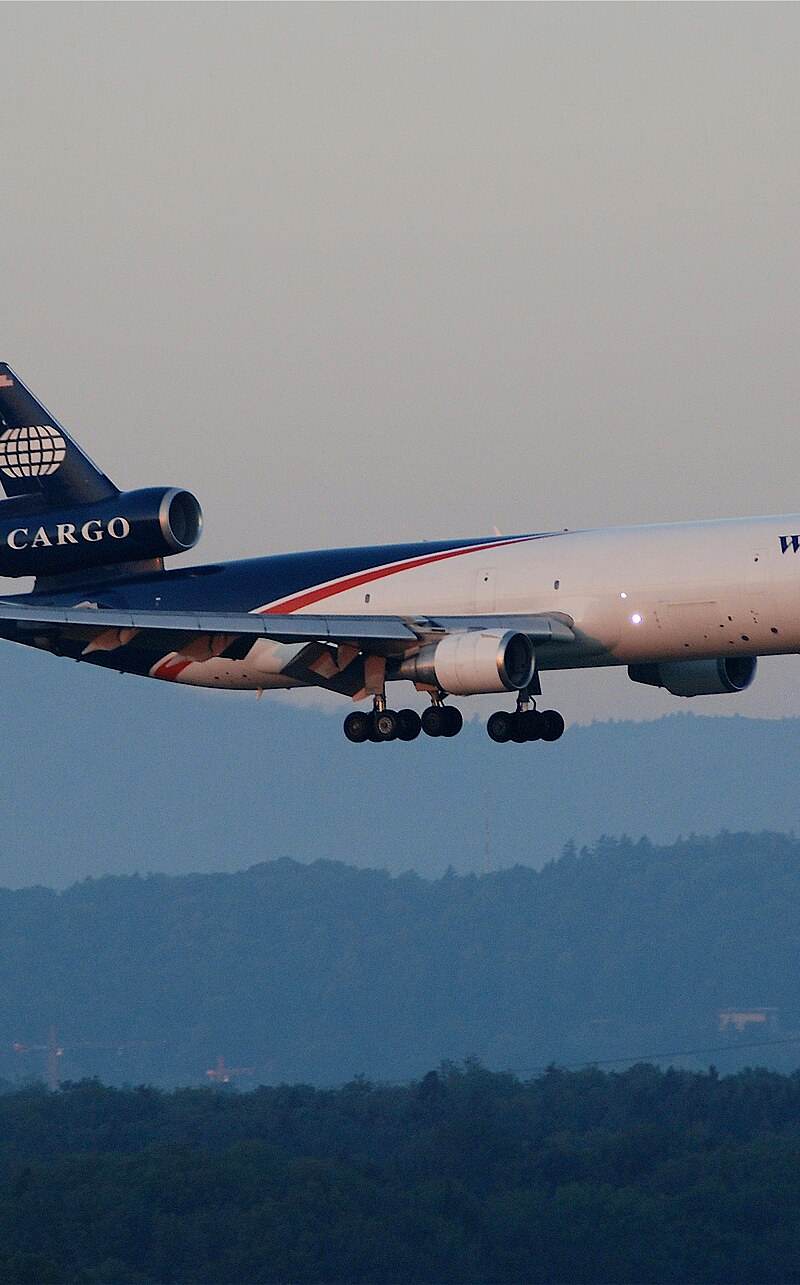 N279WA - Douglas