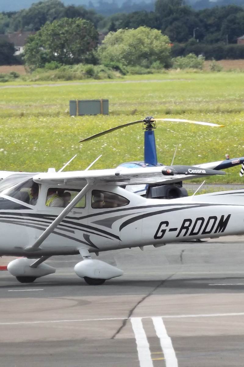 G-RDDM - Cessna