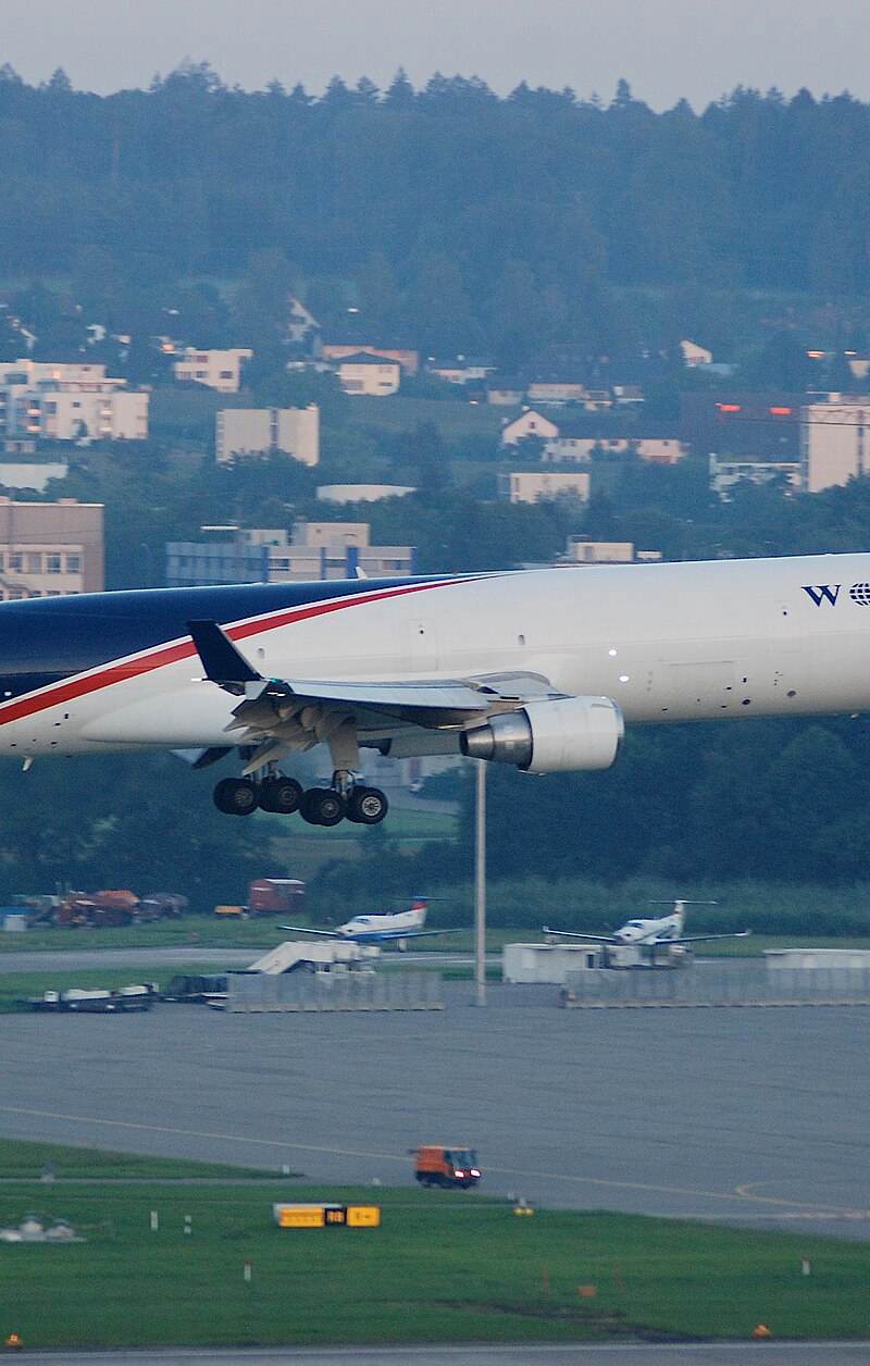 N279WA - Douglas