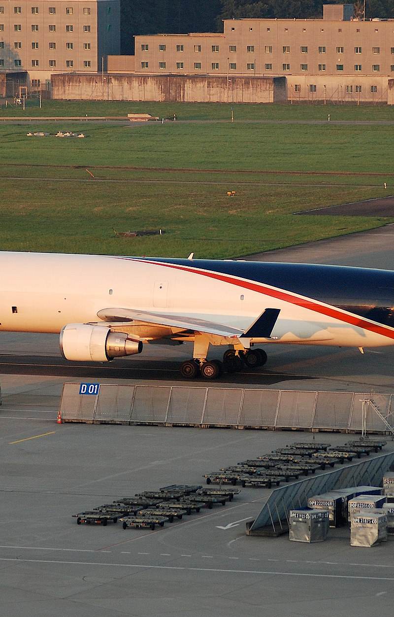 N279WA - Aircraft