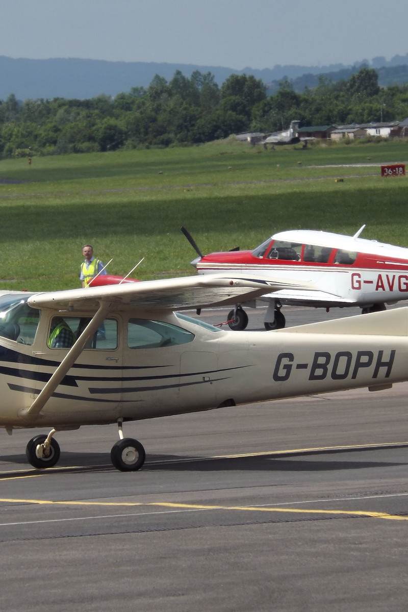 G-BOPH - Cessna