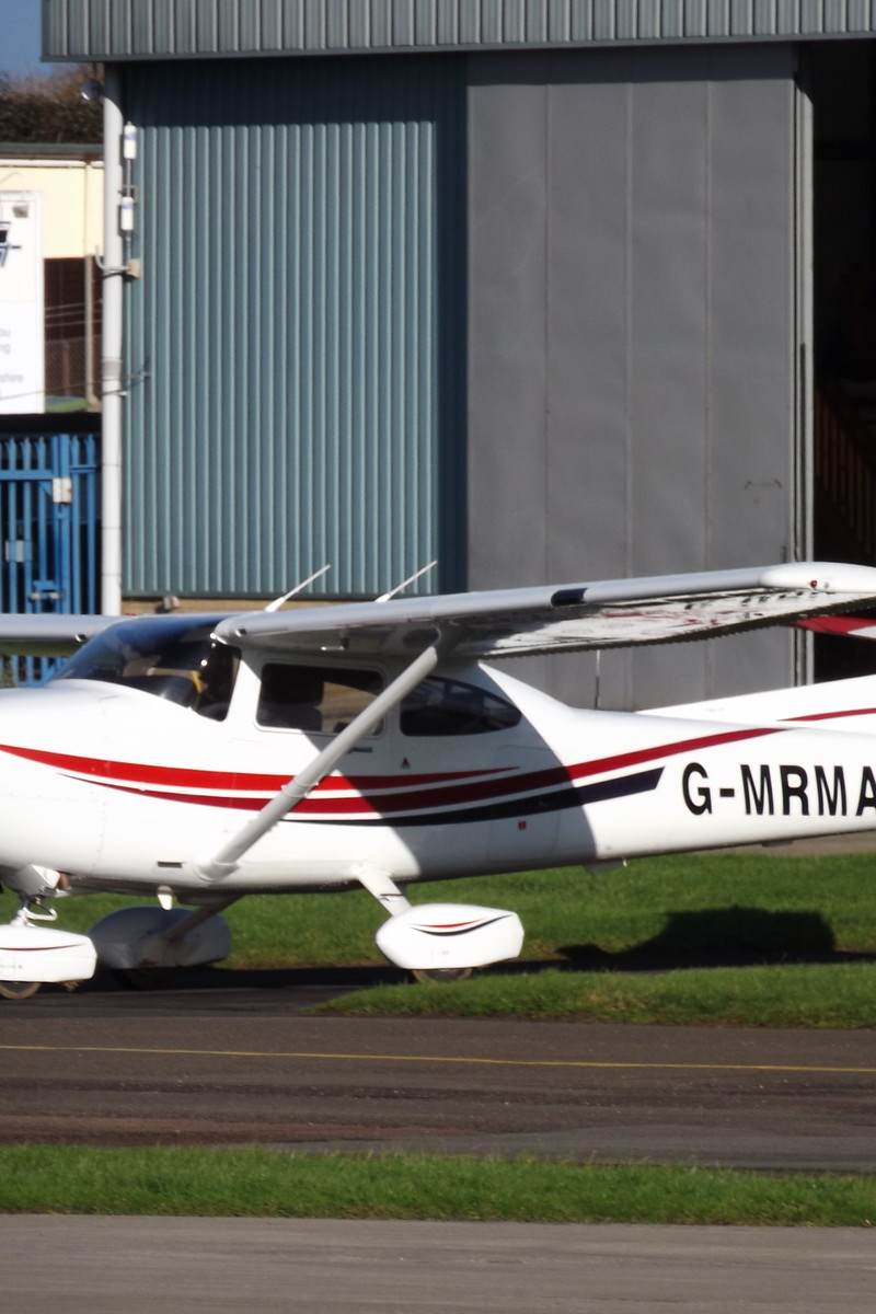 G-MRMA - Cessna