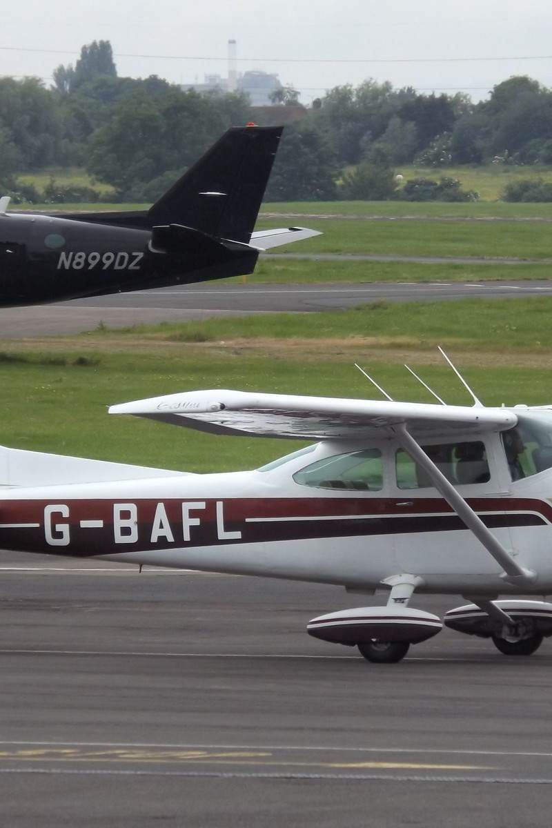 G-BAFL - Cessna