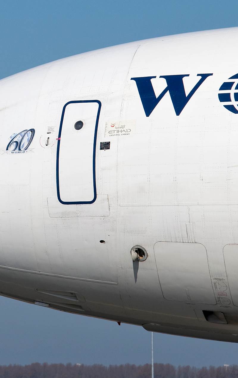 N279WA - Aircraft