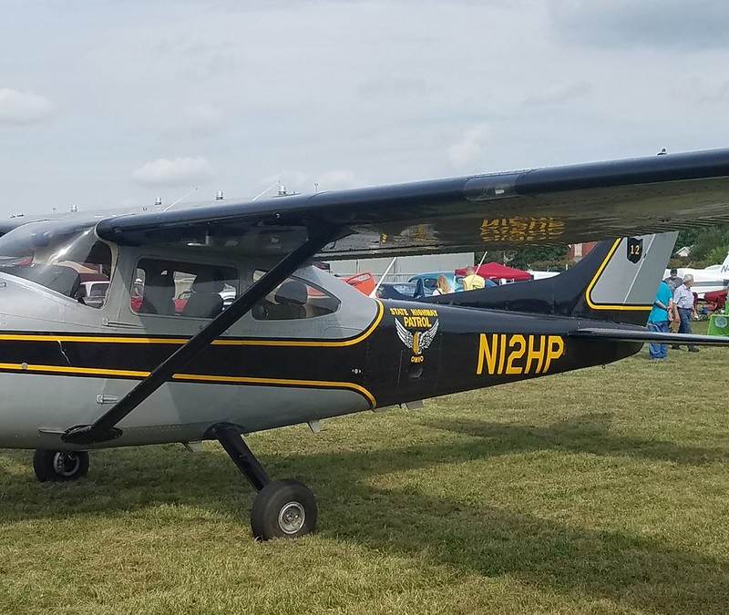 N12HP - Cessna