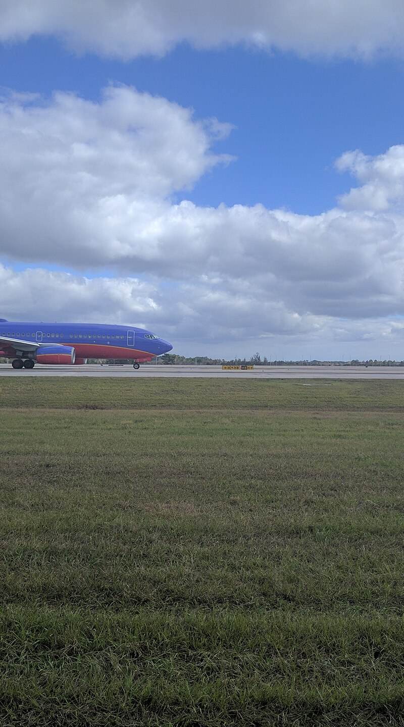 N279WN - Boeing