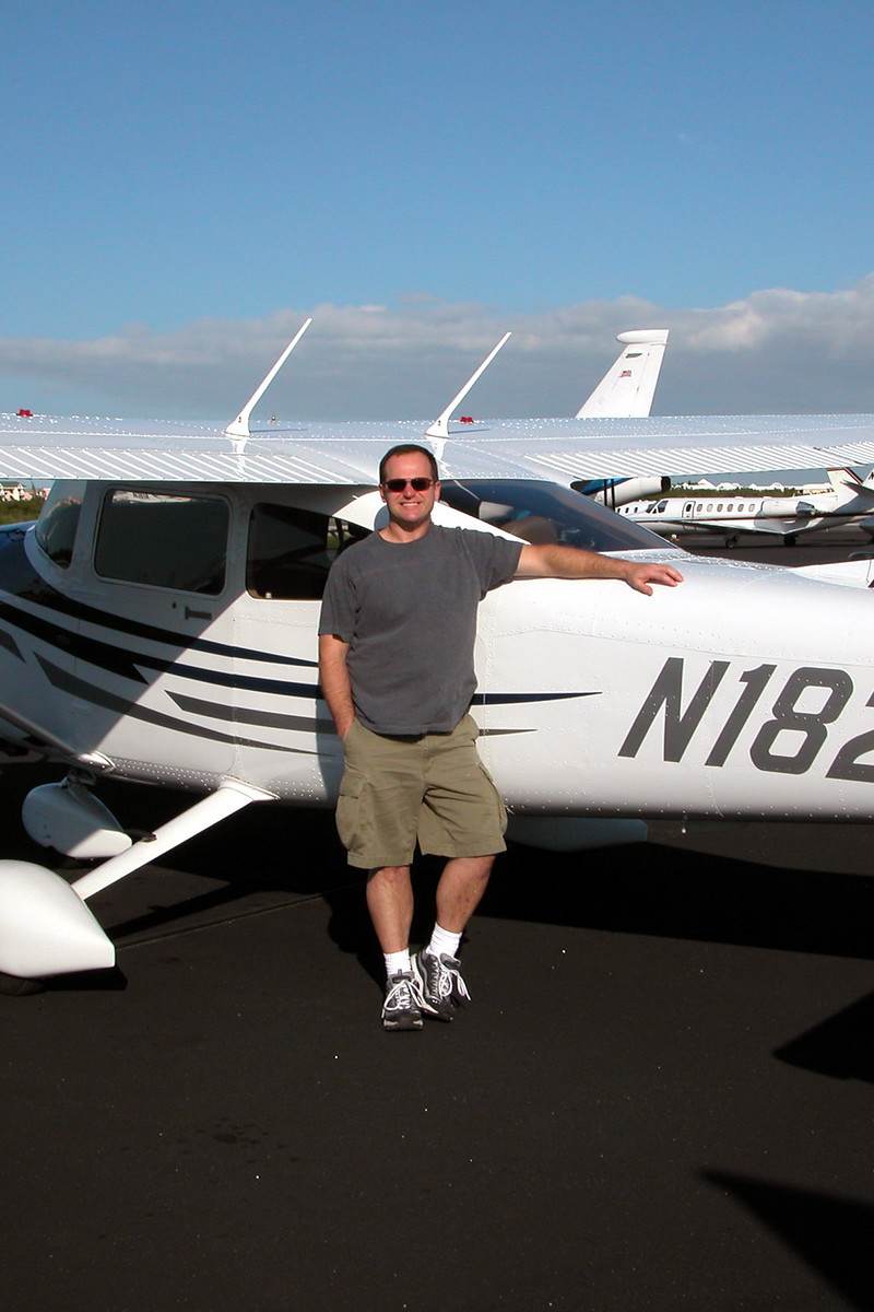 N182RR - Cessna