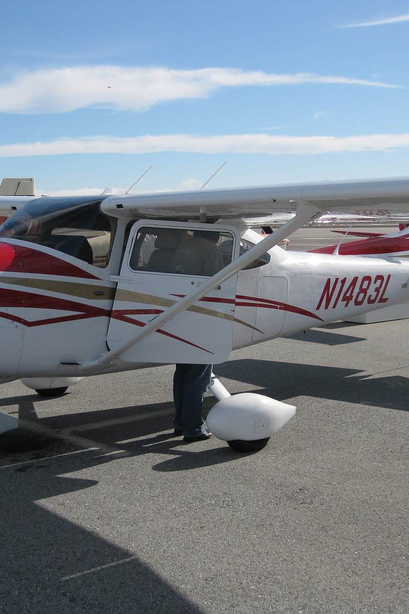 N1483L - Cessna