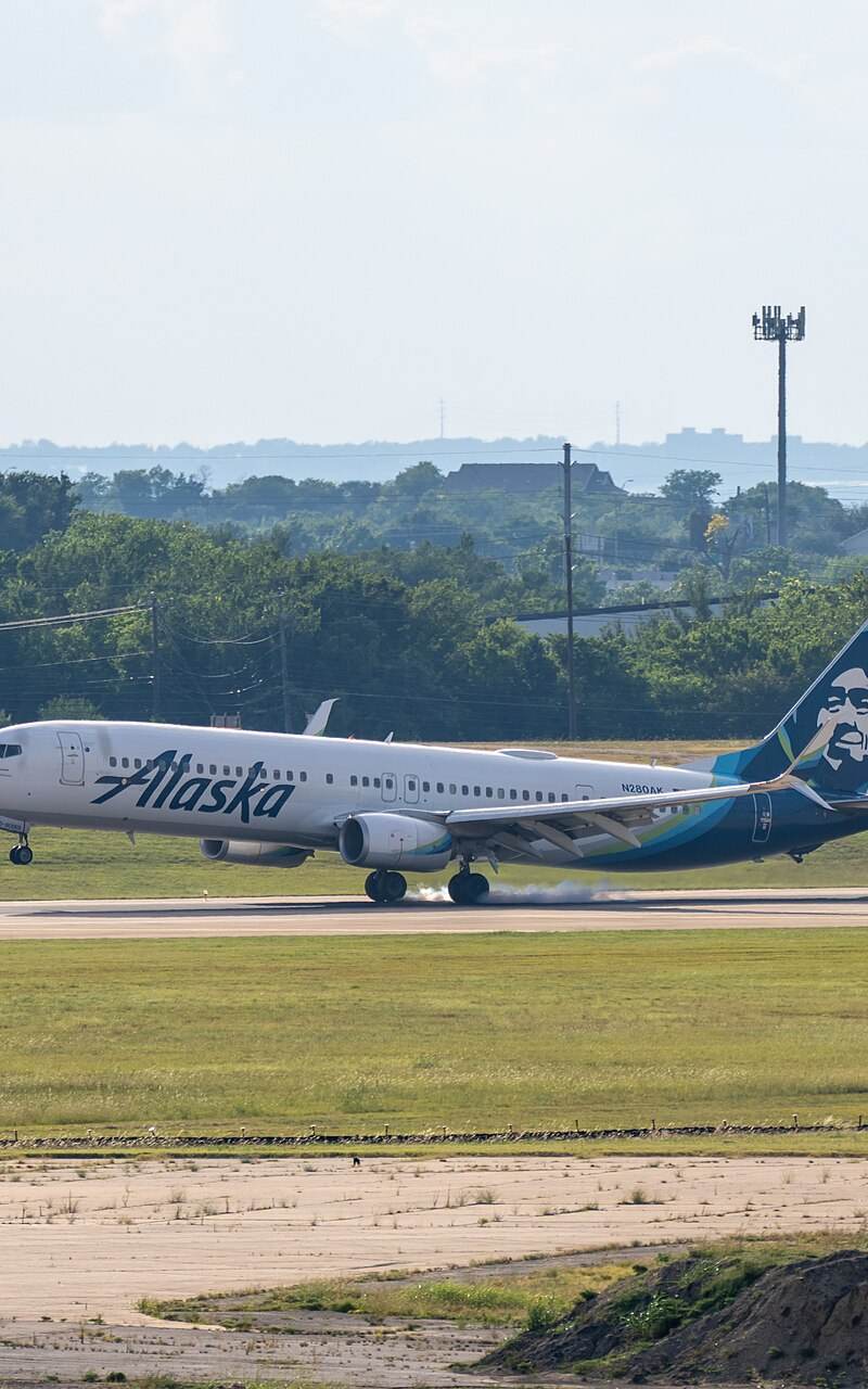 N280AK - Boeing