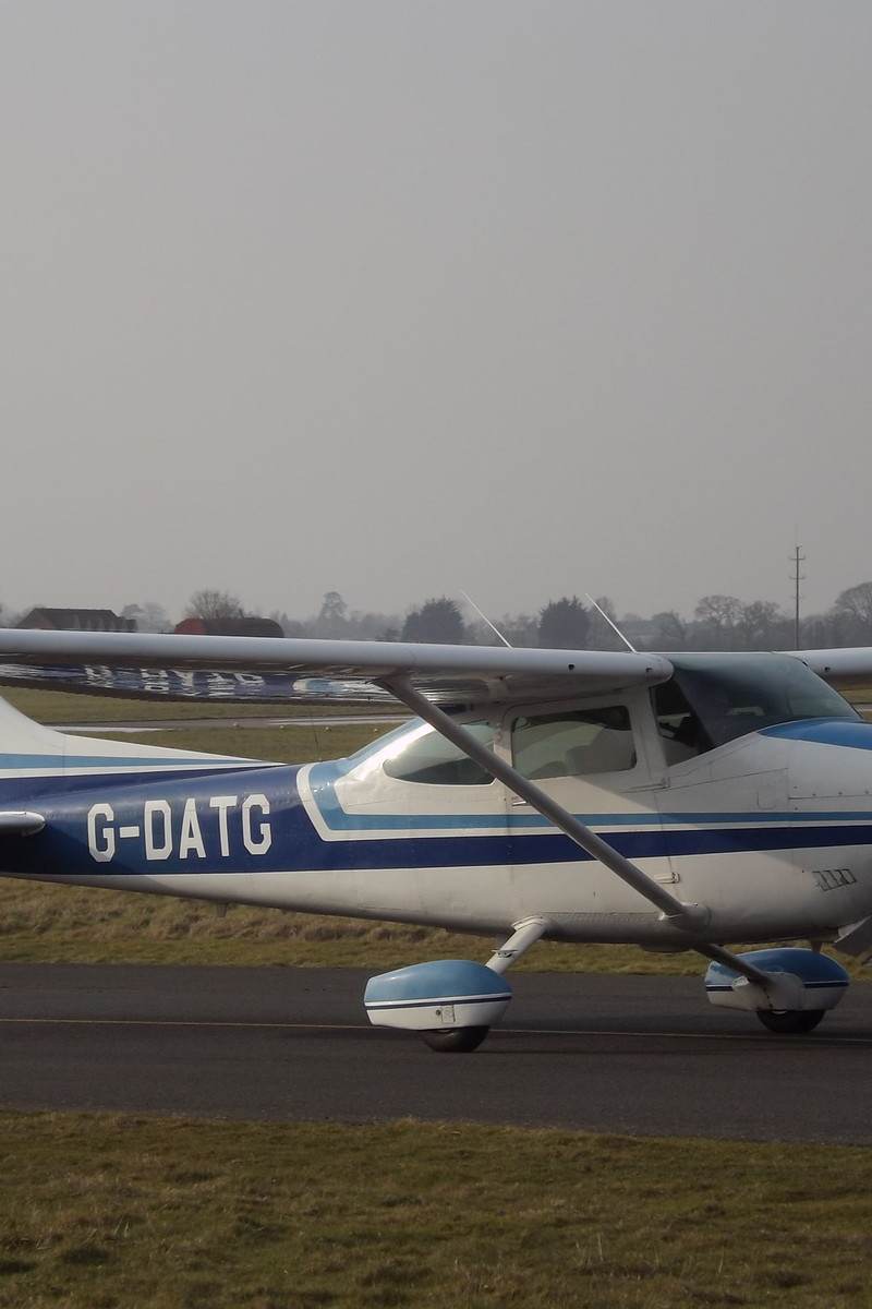 G-DATG - Cessna