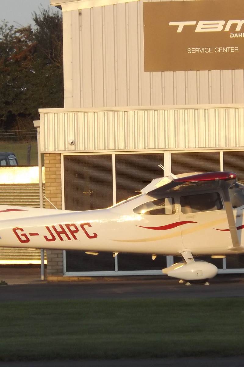G-JHPC - Cessna