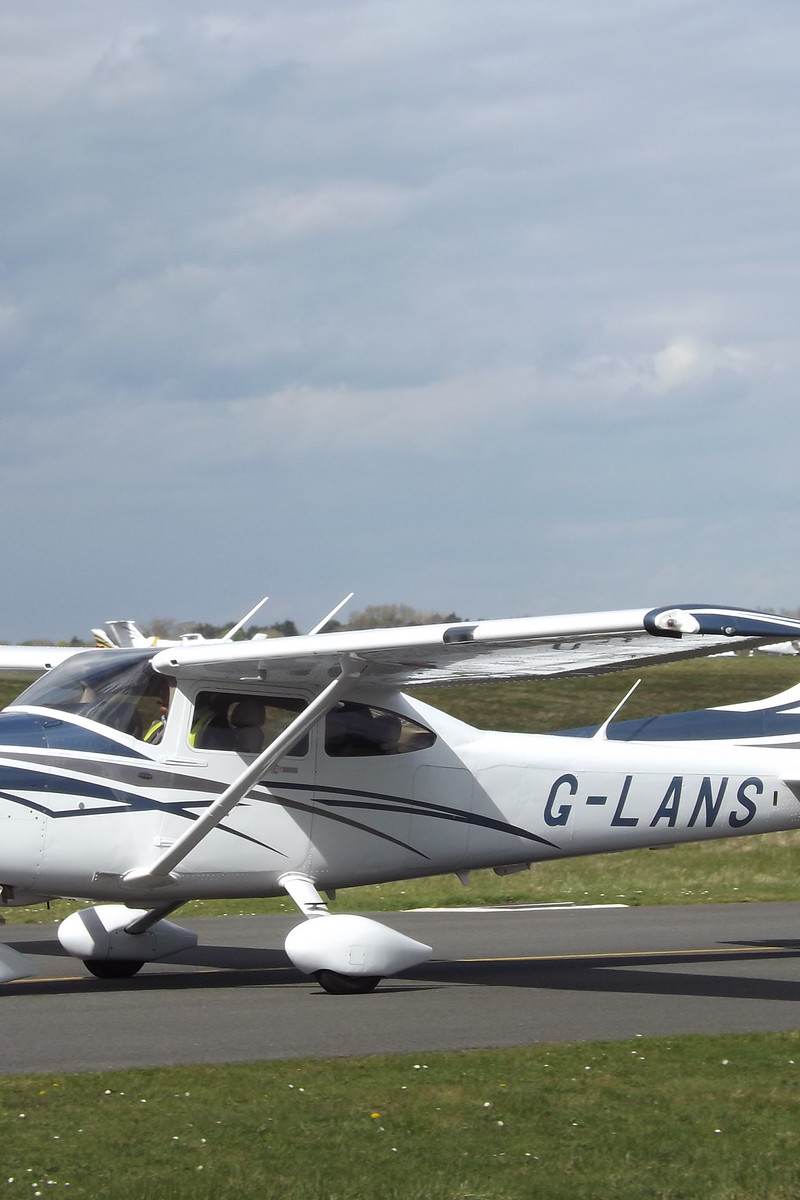 G-LANS - Cessna