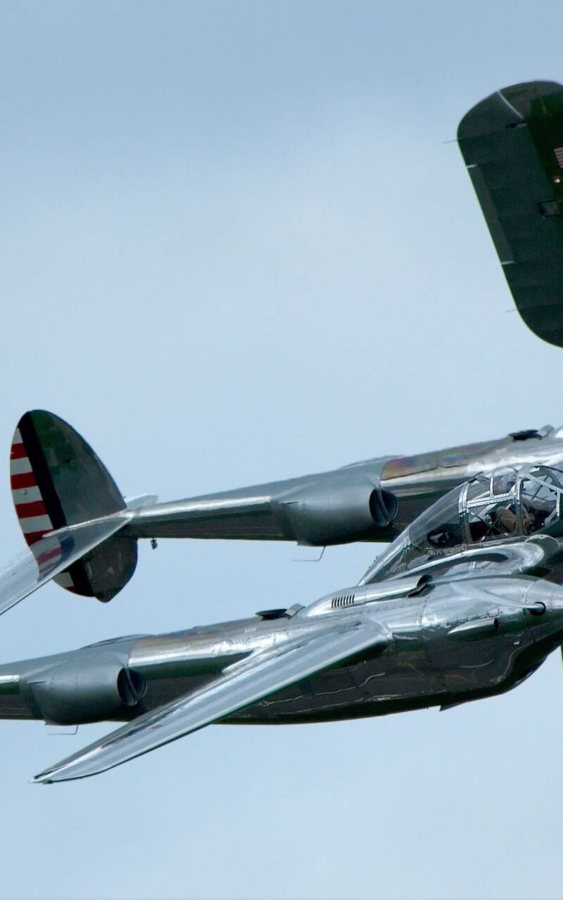 N25Y - Lockheed
