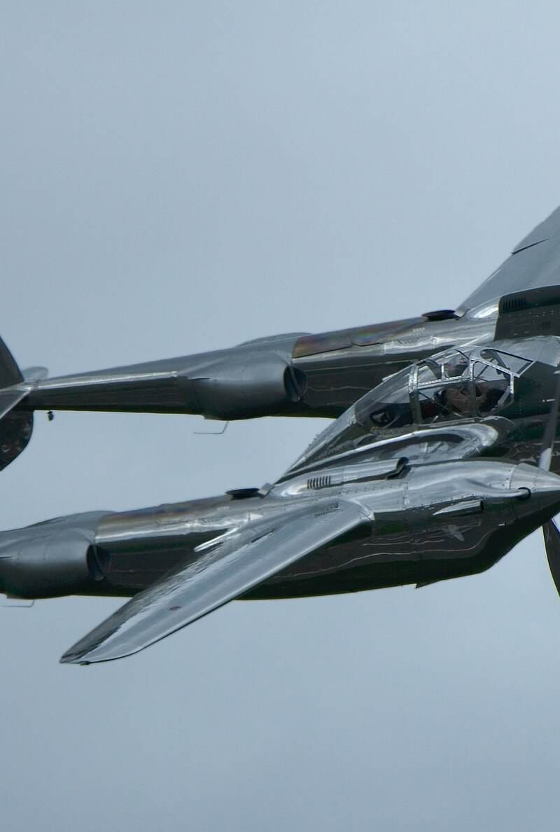 N25Y - Lockheed