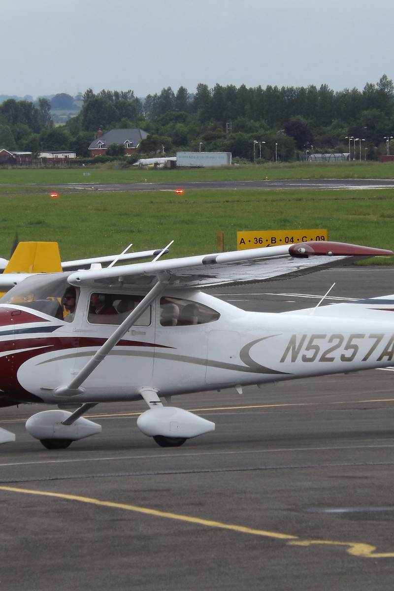 N5257A - Cessna
