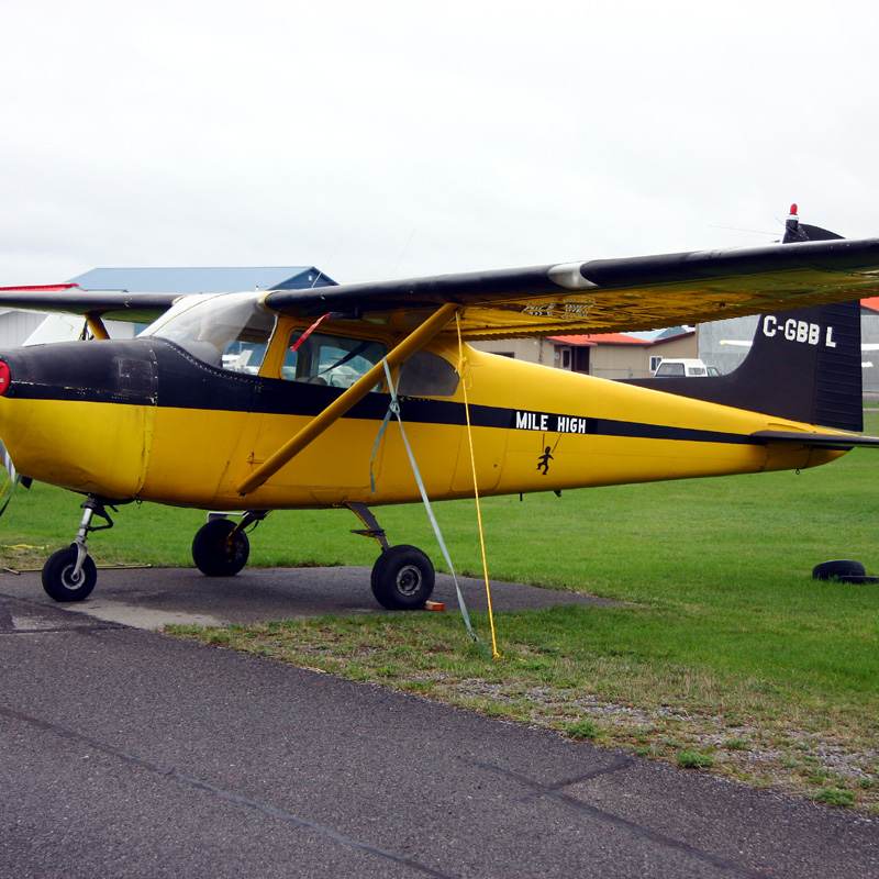C-GBBL - Cessna