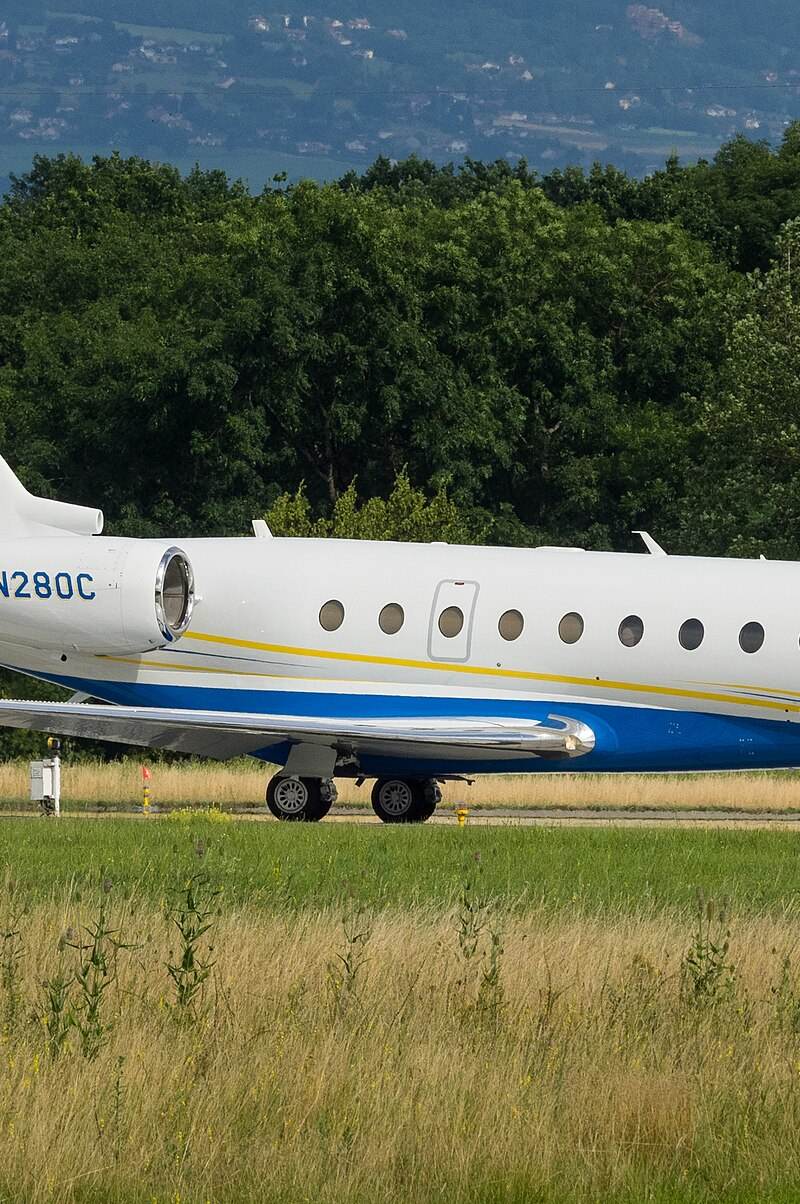 N280C - Gulfstream