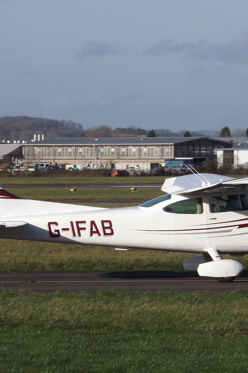 G-IFAB - Cessna