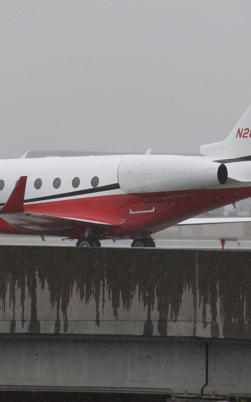 N280CC - Business jet