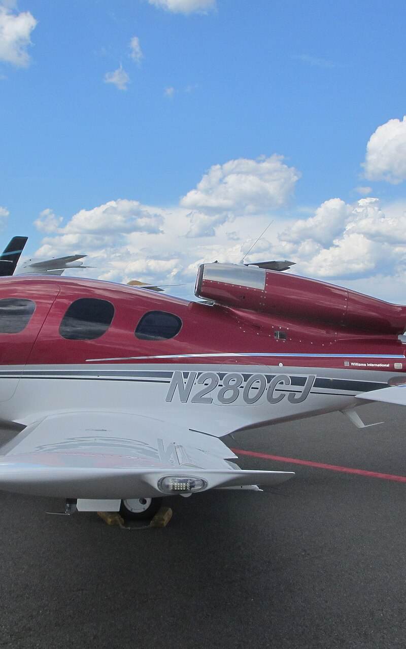 N280CJ - Cirrus