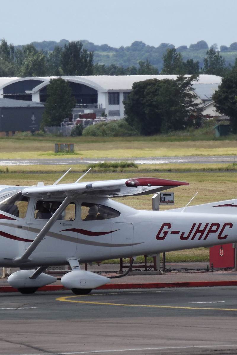 G-JHPC - Cessna