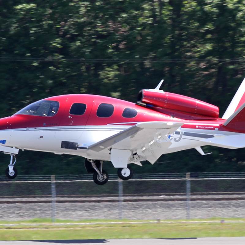 N280CJ - Cirrus