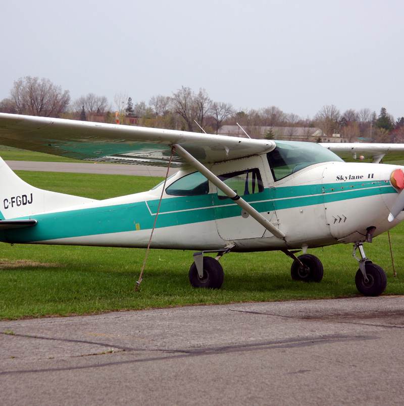 C-FGDJ - Cessna