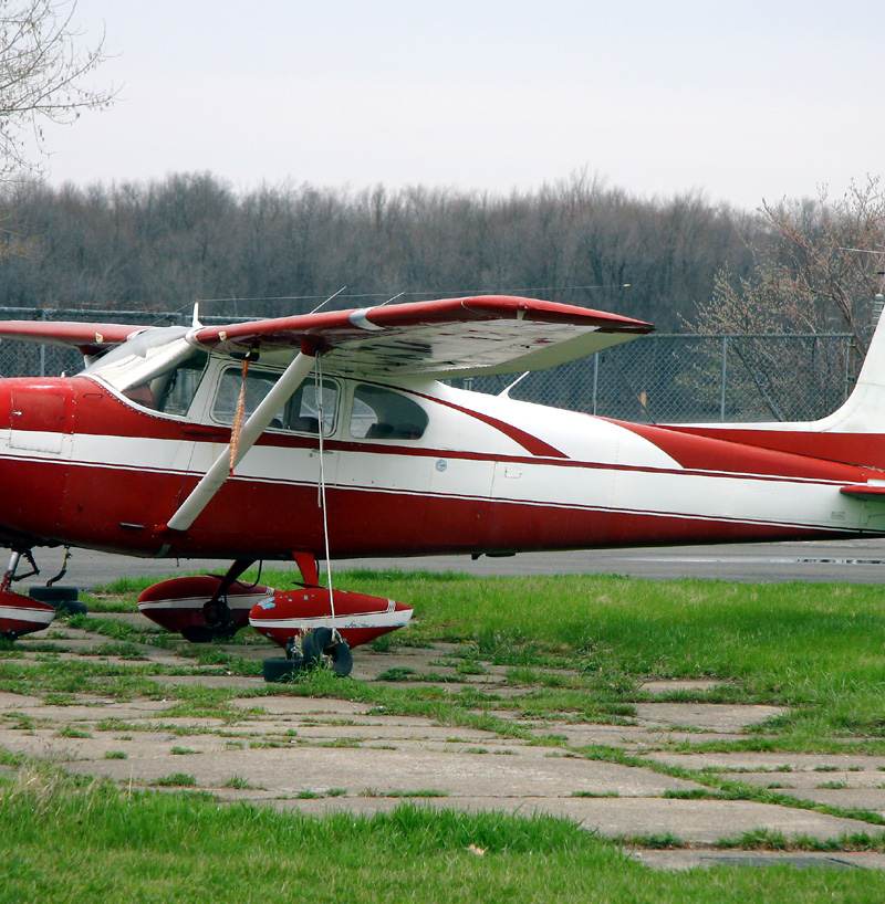 C-FMNU - Cessna