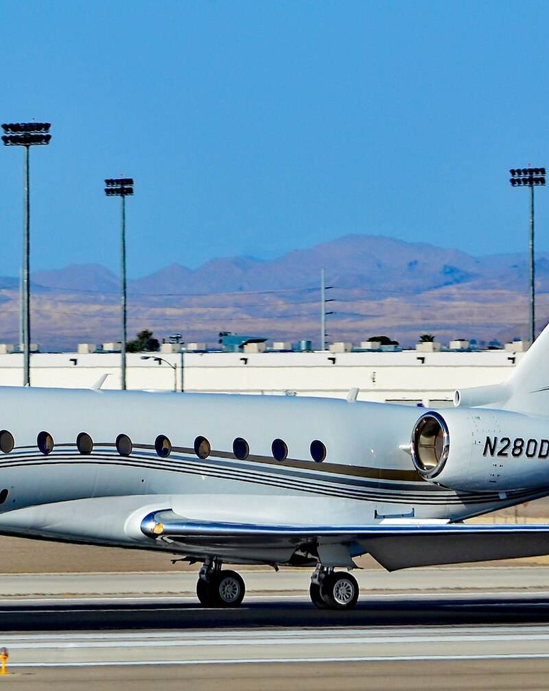 N280DX - Gulfstream